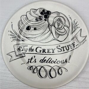 Disney's "try the grey stuff" small plates